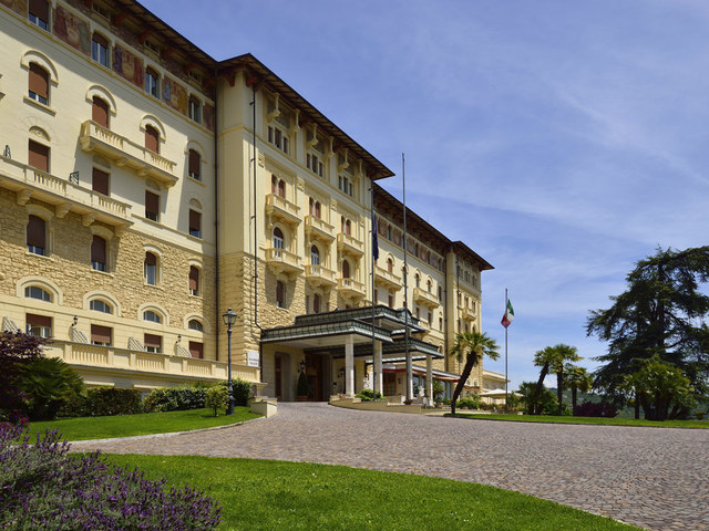 фотографии отеля Grand Hotel Palazzo della Fonte изображение №35
