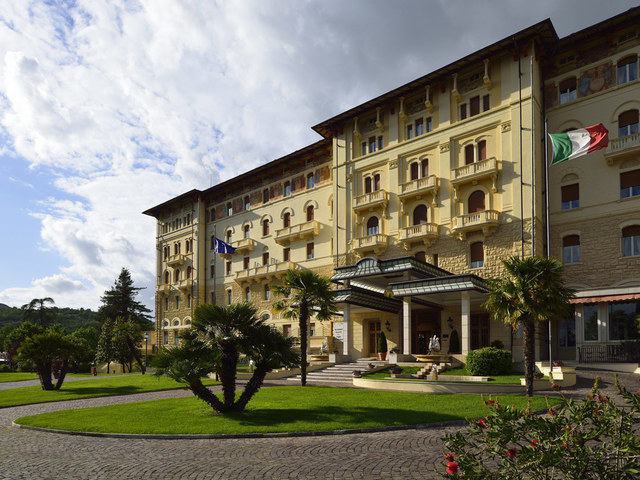 фото Grand Hotel Palazzo della Fonte изображение №34