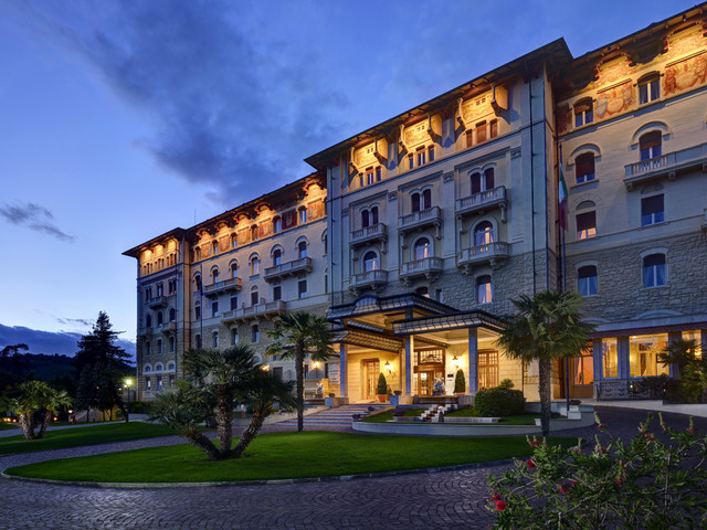 фото отеля Grand Hotel Palazzo della Fonte изображение №33