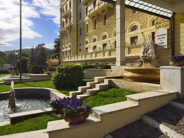 фотографии Grand Hotel Palazzo della Fonte изображение №32