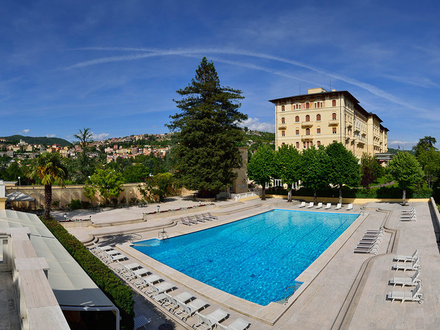 фото отеля Grand Hotel Palazzo della Fonte изображение №1