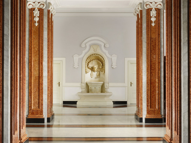 фото Grand Hotel Palazzo della Fonte изображение №30