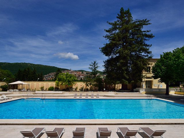 фото отеля Grand Hotel Palazzo della Fonte изображение №25