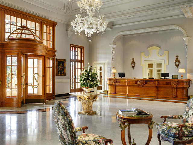 фотографии Grand Hotel Palazzo della Fonte изображение №24