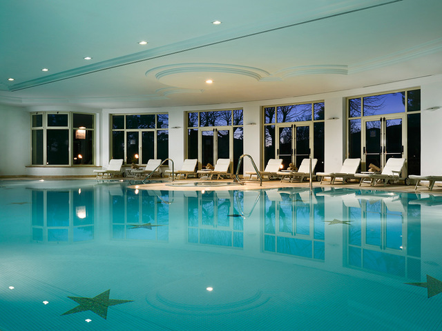 фотографии отеля Grand Hotel Palazzo della Fonte изображение №23