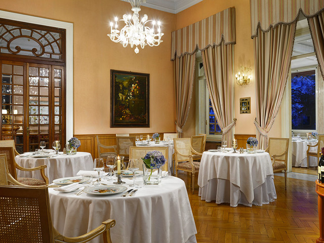 фото Grand Hotel Palazzo della Fonte изображение №22