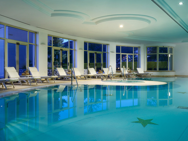 фотографии отеля Grand Hotel Palazzo della Fonte изображение №19