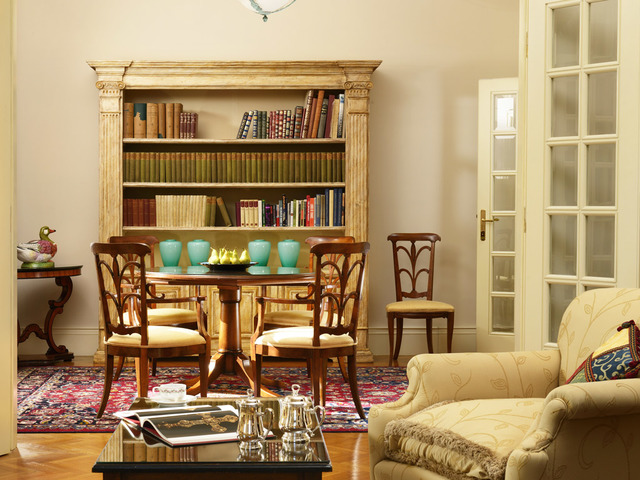 фото отеля Grand Hotel Palazzo della Fonte изображение №17