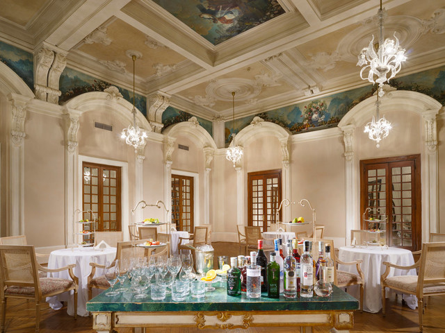 фотографии отеля Grand Hotel Palazzo della Fonte изображение №15