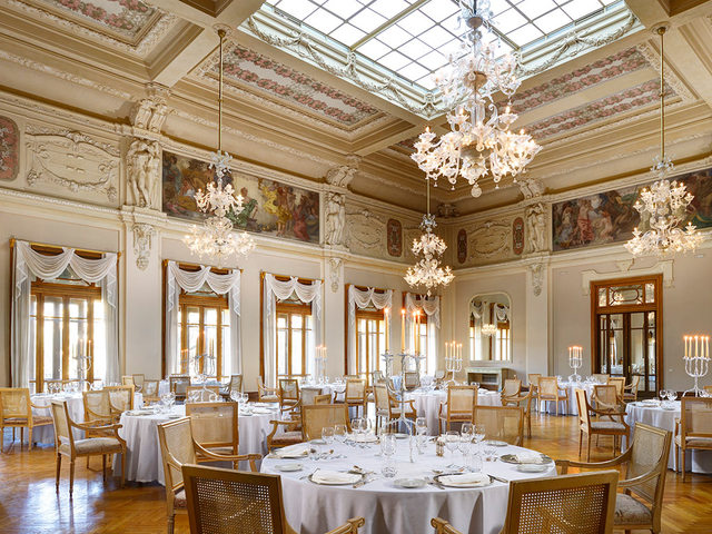 фотографии Grand Hotel Palazzo della Fonte изображение №12