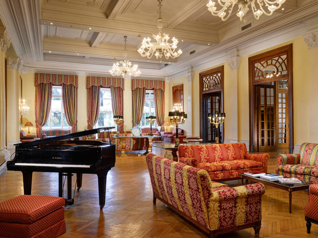 фото Grand Hotel Palazzo della Fonte изображение №10