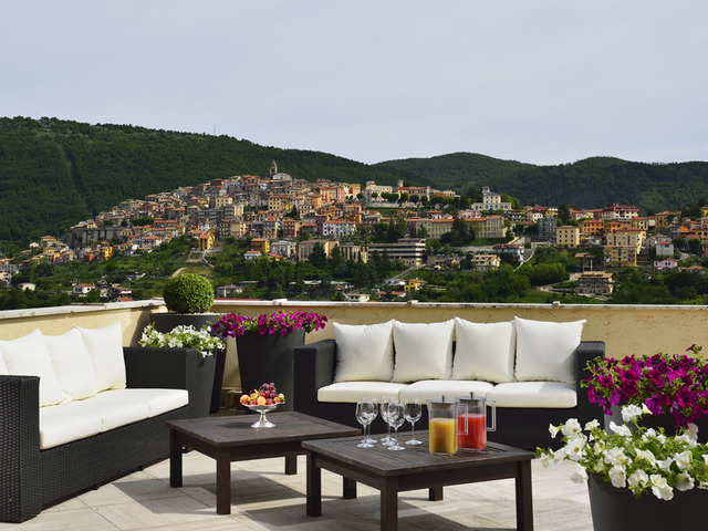 фото Grand Hotel Palazzo della Fonte изображение №6