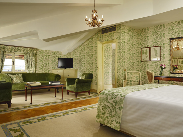 фотографии отеля Grand Hotel Palazzo della Fonte изображение №3