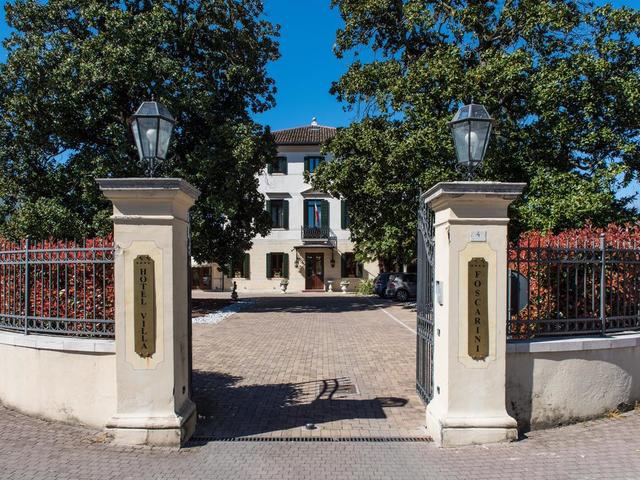 фотографии отеля Villa Foscarini изображение №39