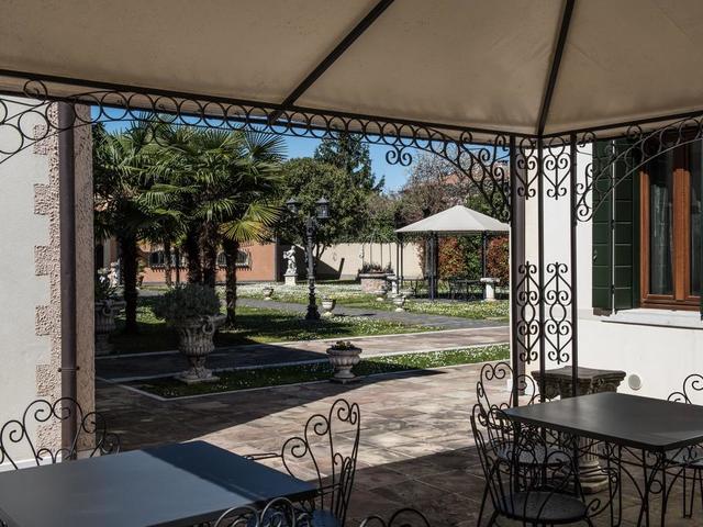 фотографии отеля Villa Foscarini изображение №35
