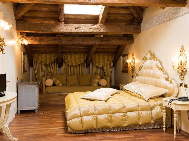 фотографии отеля Villa Foscarini изображение №31