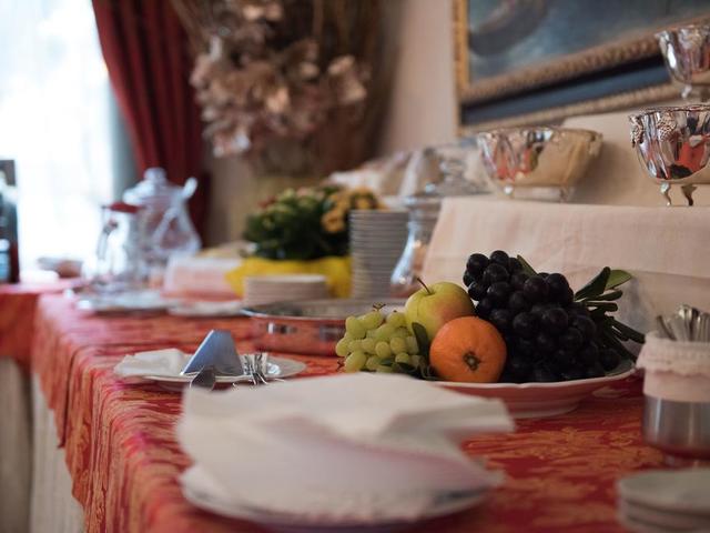 фотографии отеля Villa Foscarini изображение №11