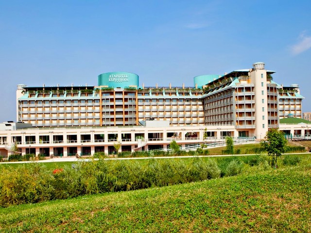 фото отеля Unahotels Expo Fiera Milano (ex. Atahotel Expo Fiera) изображение №45