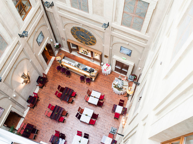 фотографии отеля Grand Hotel Continental (ex. Park Hotel Siena Villa Gori Golf Club) изображение №47