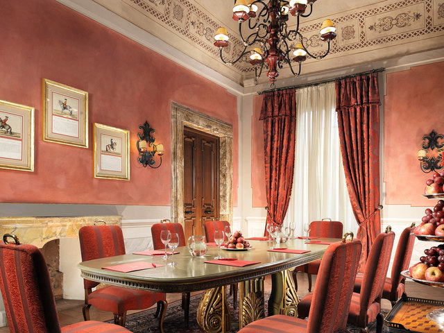 фотографии Grand Hotel Continental (ex. Park Hotel Siena Villa Gori Golf Club) изображение №44