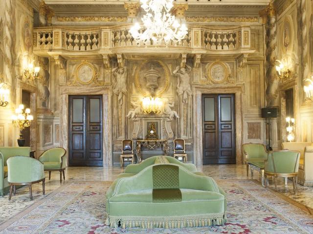 фото Grand Hotel Continental (ex. Park Hotel Siena Villa Gori Golf Club) изображение №42