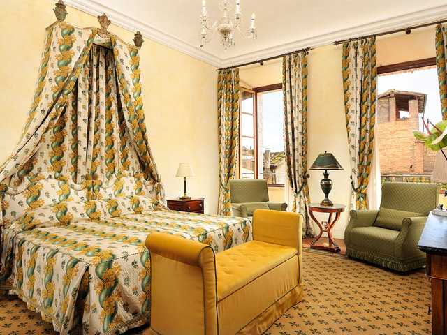 фото отеля Grand Hotel Continental (ex. Park Hotel Siena Villa Gori Golf Club) изображение №41