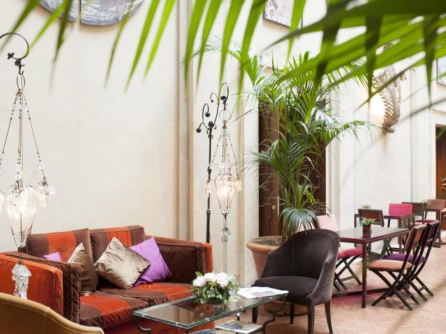 фотографии Grand Hotel Continental (ex. Park Hotel Siena Villa Gori Golf Club) изображение №40