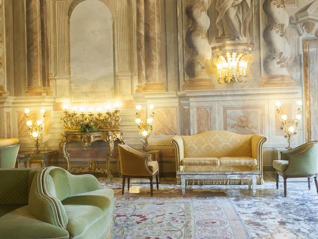 фотографии отеля Grand Hotel Continental (ex. Park Hotel Siena Villa Gori Golf Club) изображение №39