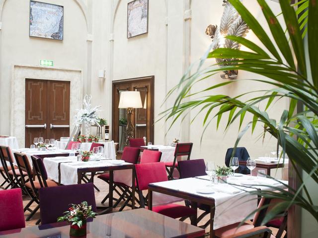 фото отеля Grand Hotel Continental (ex. Park Hotel Siena Villa Gori Golf Club) изображение №37