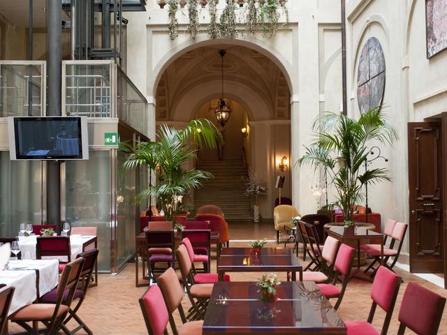 фотографии Grand Hotel Continental (ex. Park Hotel Siena Villa Gori Golf Club) изображение №36