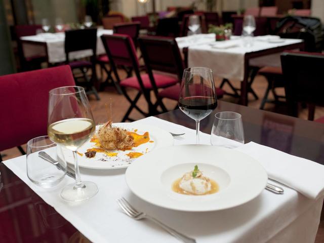 фото Grand Hotel Continental (ex. Park Hotel Siena Villa Gori Golf Club) изображение №34