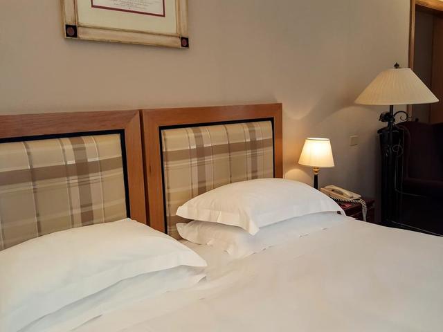 фото Grand Hotel Continental (ex. Park Hotel Siena Villa Gori Golf Club) изображение №30