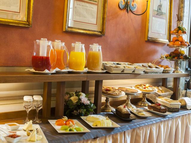 фотографии Grand Hotel Continental (ex. Park Hotel Siena Villa Gori Golf Club) изображение №28