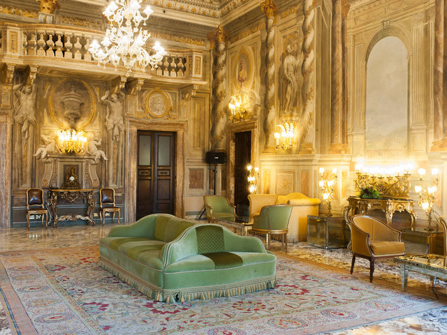 фото отеля Grand Hotel Continental (ex. Park Hotel Siena Villa Gori Golf Club) изображение №17