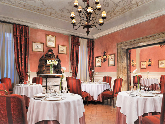 фотографии отеля Grand Hotel Continental (ex. Park Hotel Siena Villa Gori Golf Club) изображение №15