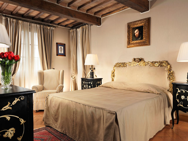 фото Grand Hotel Continental (ex. Park Hotel Siena Villa Gori Golf Club) изображение №14