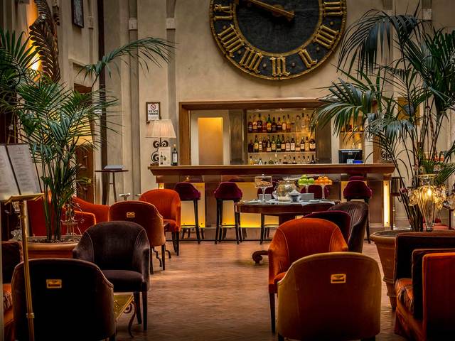 фотографии Grand Hotel Continental (ex. Park Hotel Siena Villa Gori Golf Club) изображение №12