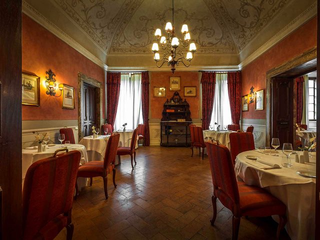 фотографии отеля Grand Hotel Continental (ex. Park Hotel Siena Villa Gori Golf Club) изображение №11