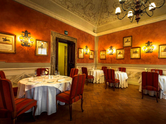 фото отеля Grand Hotel Continental (ex. Park Hotel Siena Villa Gori Golf Club) изображение №9