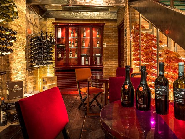 фото Grand Hotel Continental (ex. Park Hotel Siena Villa Gori Golf Club) изображение №6