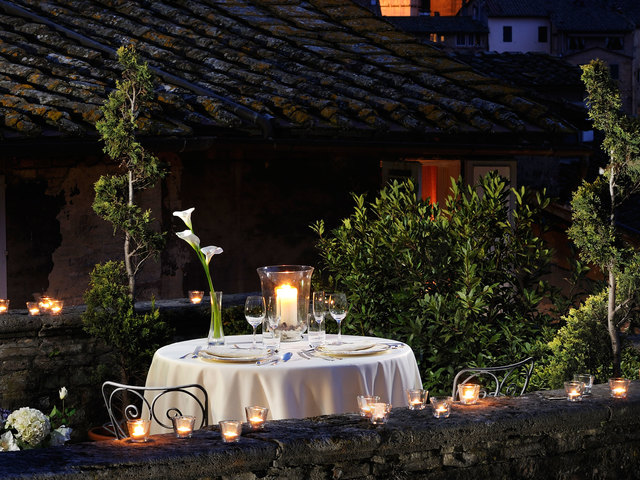 фотографии Grand Hotel Continental (ex. Park Hotel Siena Villa Gori Golf Club) изображение №4