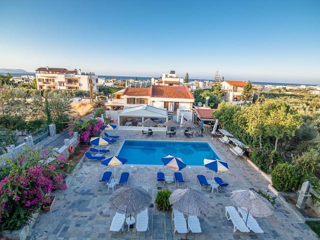 фото отеля Elpida Apartments изображение №1