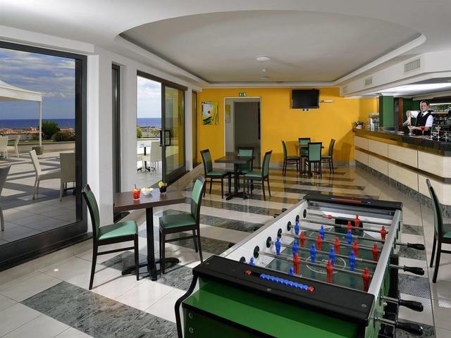 фотографии отеля Mirabeau Park Hotel изображение №3