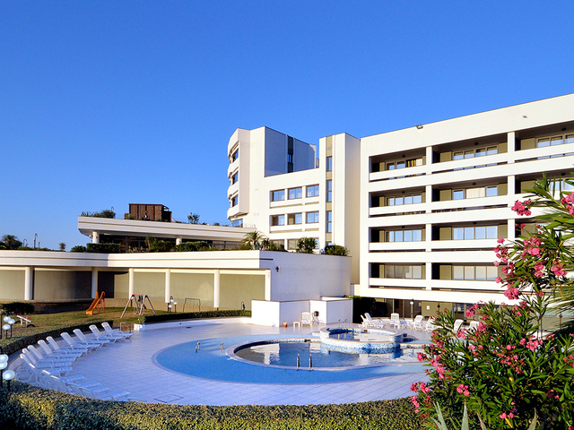 фото отеля Mirabeau Park Hotel изображение №1