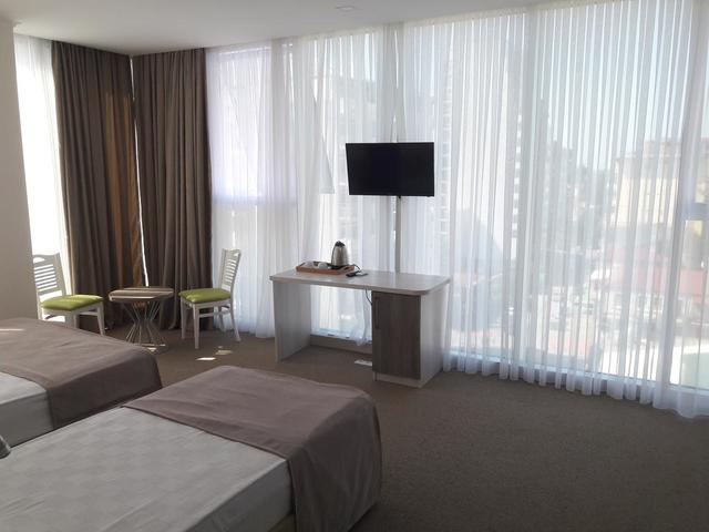 фото отеля Green Glass изображение №37