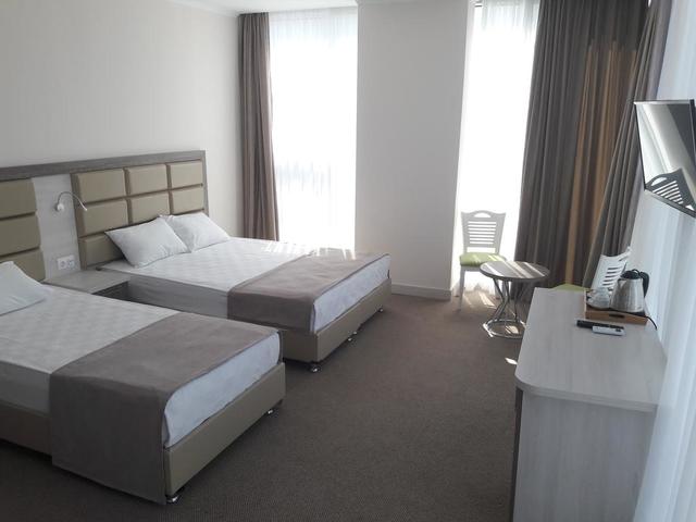 фото отеля Green Glass изображение №33