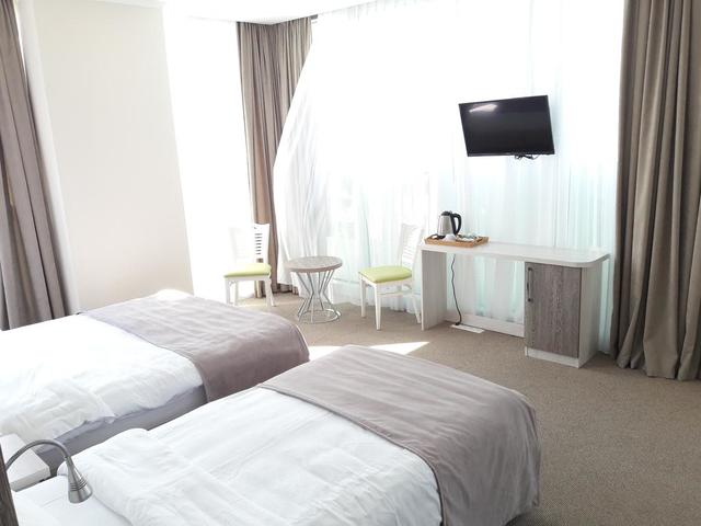 фотографии отеля Green Glass изображение №31