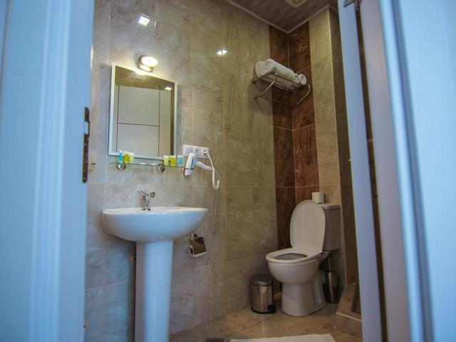 фото отеля Green Glass изображение №25