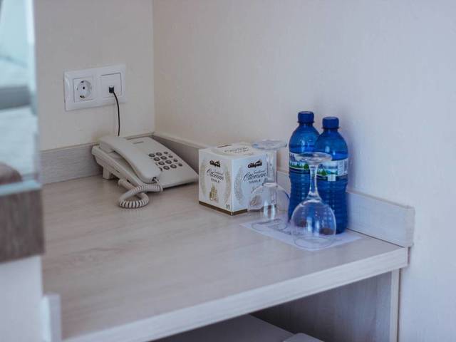 фото отеля Green Glass изображение №13