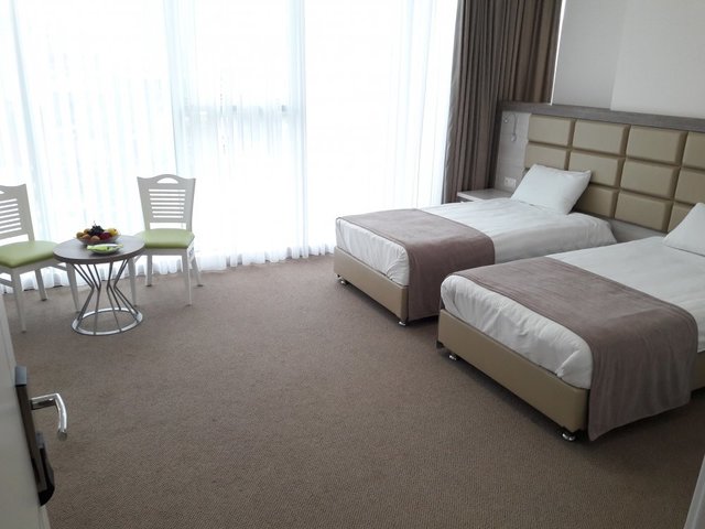 фотографии отеля Green Glass изображение №7